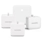 SwitchBot Smart Switch Button Pusher - Bluetooth Fingerbot for Rocker Switch/One-Way Button, Automatic Light Switch, Timer and APP Control, Works with Alexa When Paired with SwitchBot Hub (White)