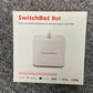 SwitchBot Smart Switch Button Pusher - Bluetooth Fingerbot for Rocker Switch/One-Way Button, Automatic Light Switch, Timer and APP Control, Works with Alexa When Paired with SwitchBot Hub (White)