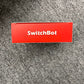 SwitchBot Smart Switch Button Pusher - Bluetooth Fingerbot for Rocker Switch/One-Way Button, Automatic Light Switch, Timer and APP Control, Works with Alexa When Paired with SwitchBot Hub (White)