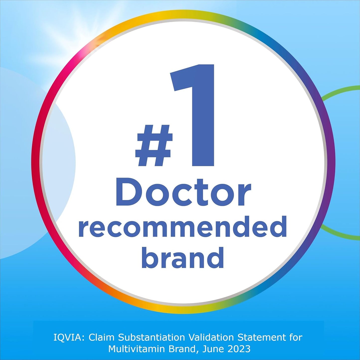 Centrum Men's Organic Multigummies, Men's Multivitamin Gummies, Organic Multivitamin for Men with Essential Nutrients for Immune Support, Energy, and Muscle Function - 90 Count