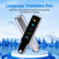 Translator Pen & Scan Reader Pen for Dyslexia,Language Learners & Learning Difficulties,Translation Pen for 112 Languages (Silver and Black)