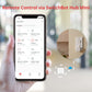 SwitchBot Smart Switch Button Pusher - Bluetooth Fingerbot for Rocker Switch/One-Way Button, Automatic Light Switch, Timer and APP Control, Works with Alexa When Paired with SwitchBot Hub (White)