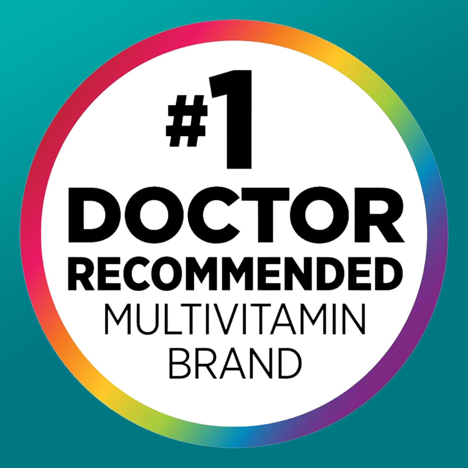 Centrum Women’s Multivitamin Gummies, Immune, Energy, Healthy Appearance Support, 100 Count, 50 Day Supply