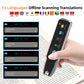 Translator Pen & Scan Reader Pen for Dyslexia,Language Learners & Learning Difficulties,Translation Pen for 112 Languages (Silver and Black)