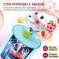 Portable Personal Blender 17 OZ/500 ML Juicer, 175W Personal Size Blender, Ideal for Smoothies, Ice Blending, Juicing, and Food Processing, Compact, Convenient, and Versatile (Pink)
