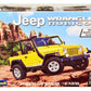 Level 4 Model Kit Jeep Wrangler Rubicon 1/25 Scale Model by Revell