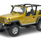 Level 4 Model Kit Jeep Wrangler Rubicon 1/25 Scale Model by Revell