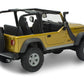 Level 4 Model Kit Jeep Wrangler Rubicon 1/25 Scale Model by Revell