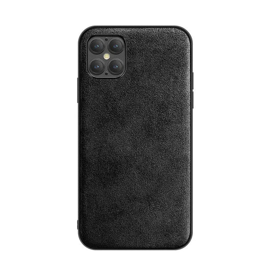 Anacotte suede handcraft phone case