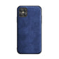 Anacotte suede handcraft phone case