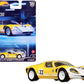 1969 Alfa Romeo 33 Stradale #33 Yellow and White "Exotic Envy" Series Diecast Model Car by Hot Wheels