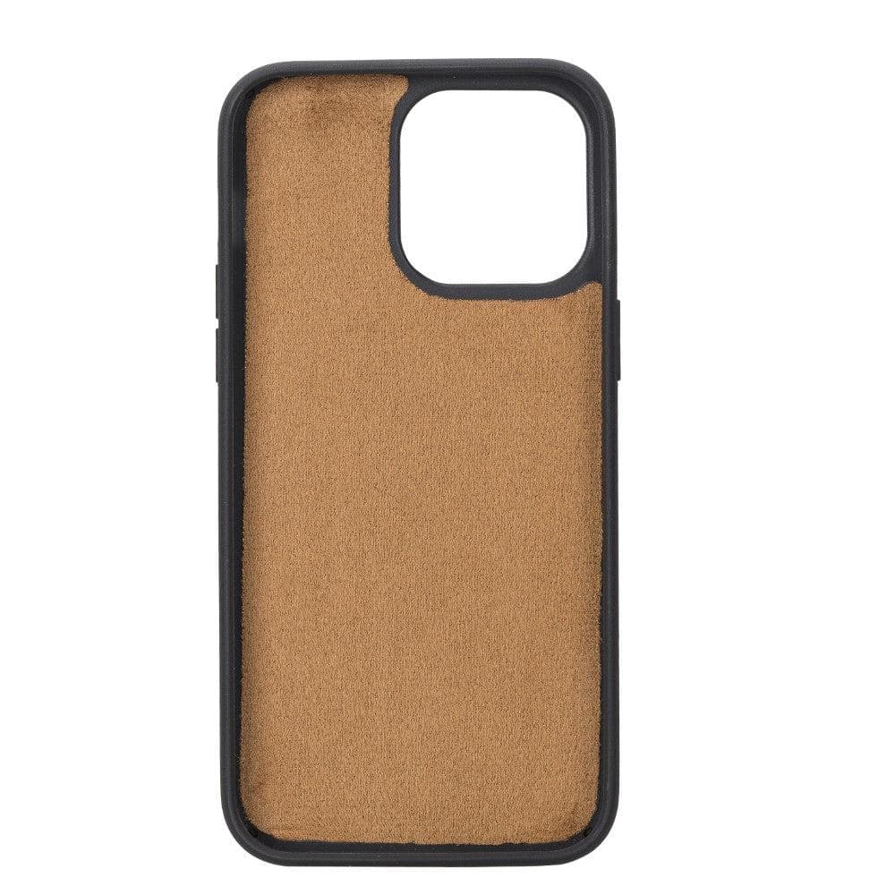 Casper iPhone 12 Series Detachable Leather Wallet Case