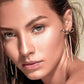 Golden Bow Knot Drop & Dangle Earrings